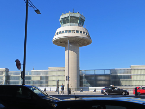 Menorca Airport