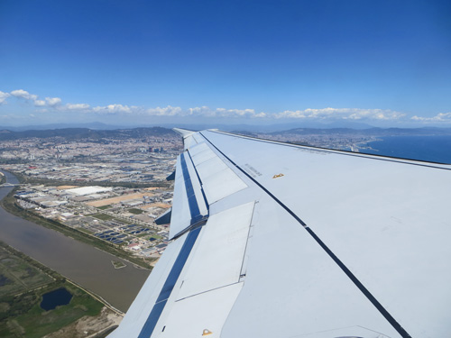Flights to the Island of Menorca