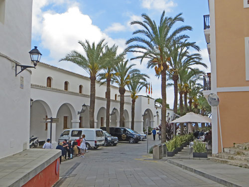 Hotels on the Island of Menorca