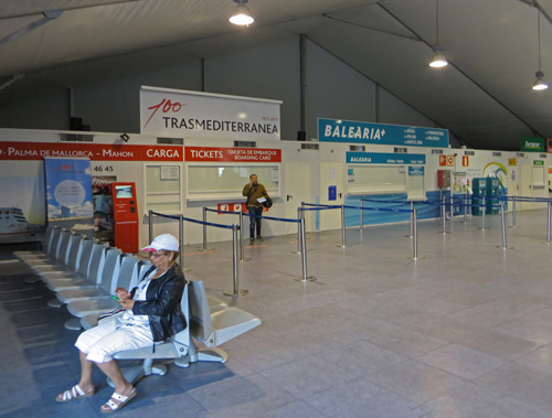 Transportation Services on Menorca Island